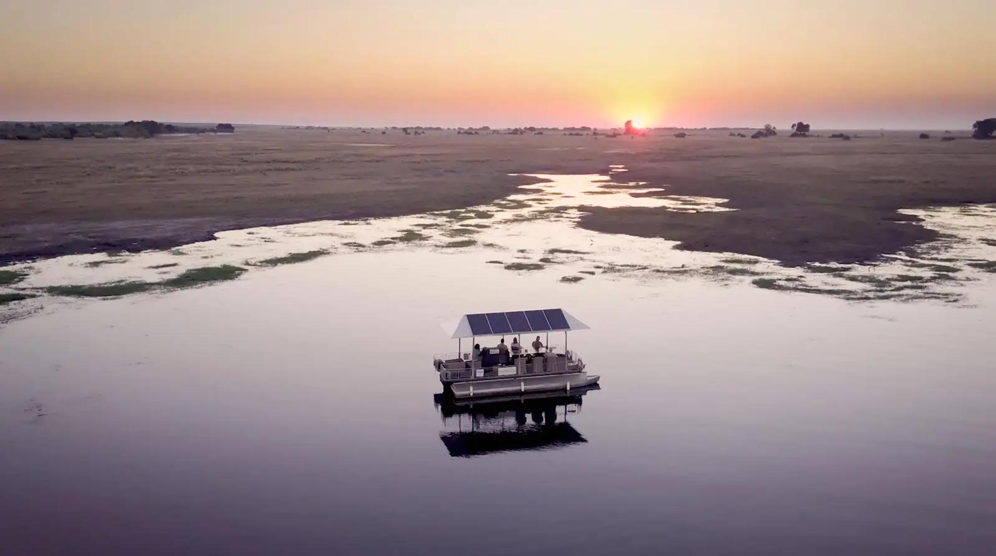 3 Day Chobe Fly-in Safari