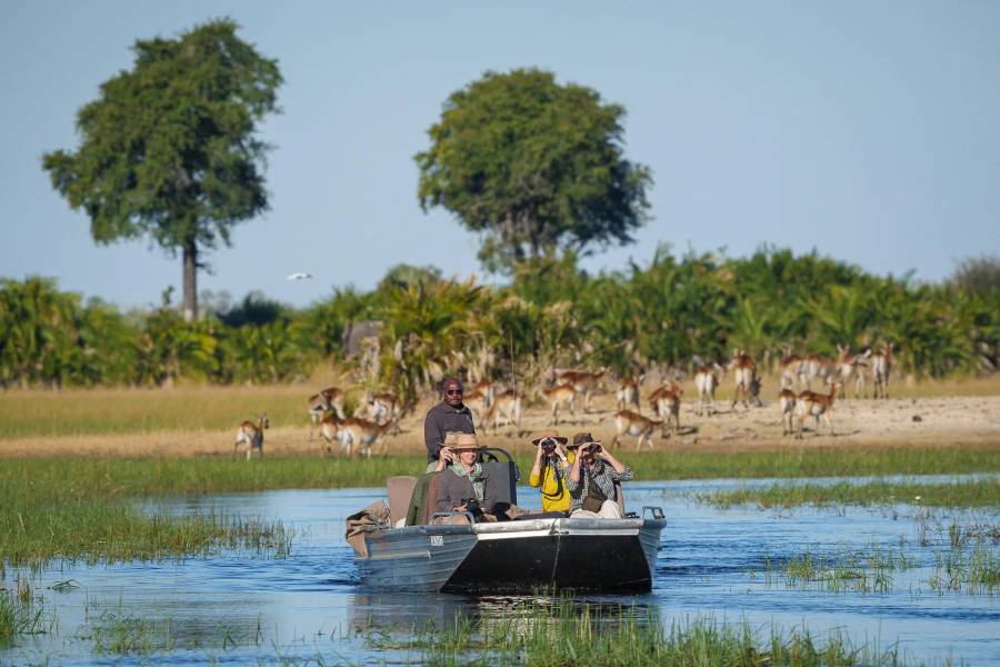 Tubu Tree Camp