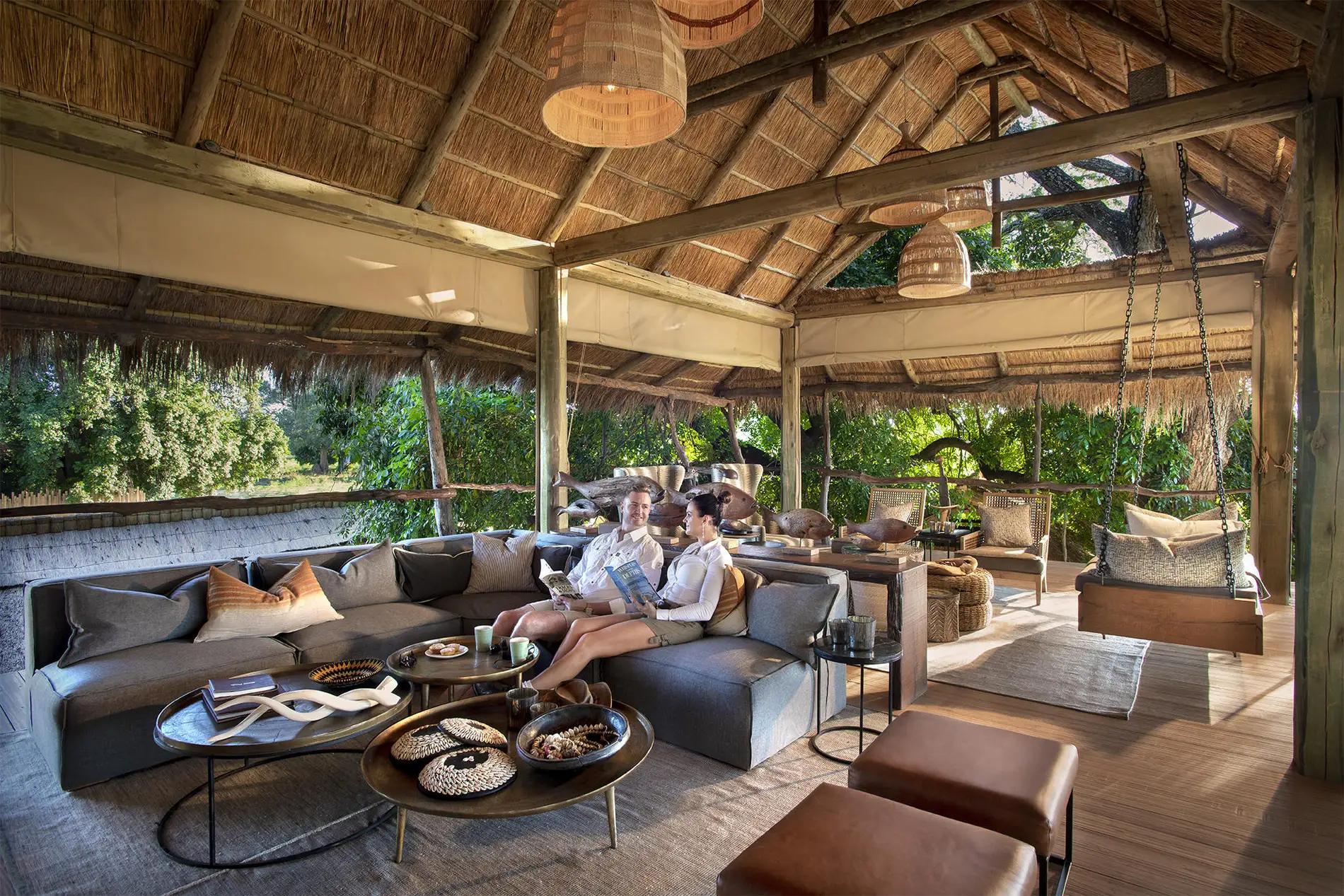 10-Day Scenic Safari Through Zimbabwe