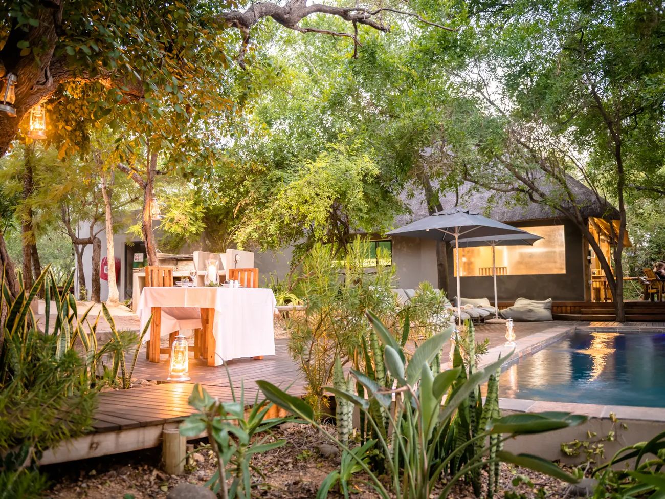 Rukiya Safari Camp