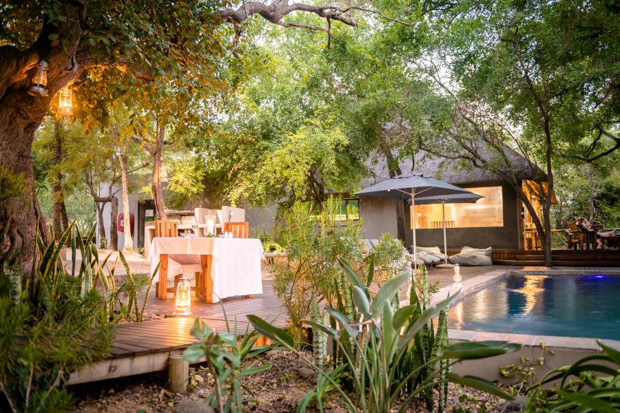 Rukiya Safari Camp