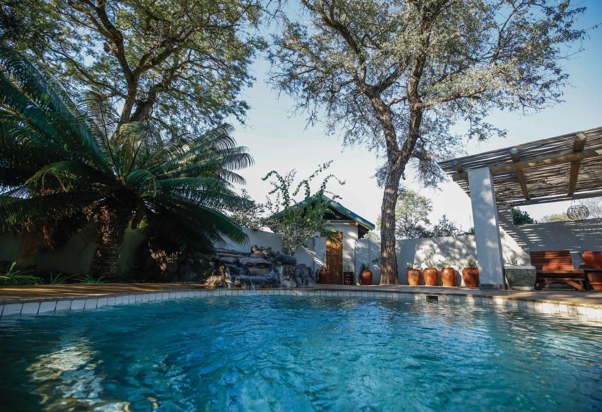 4-Day Nottens Camp All-Inclusive Safari