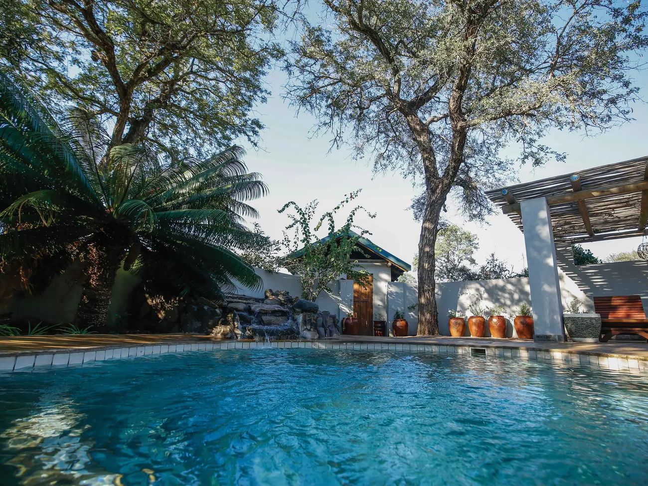 4-Day Nottens Camp All-Inclusive Safari