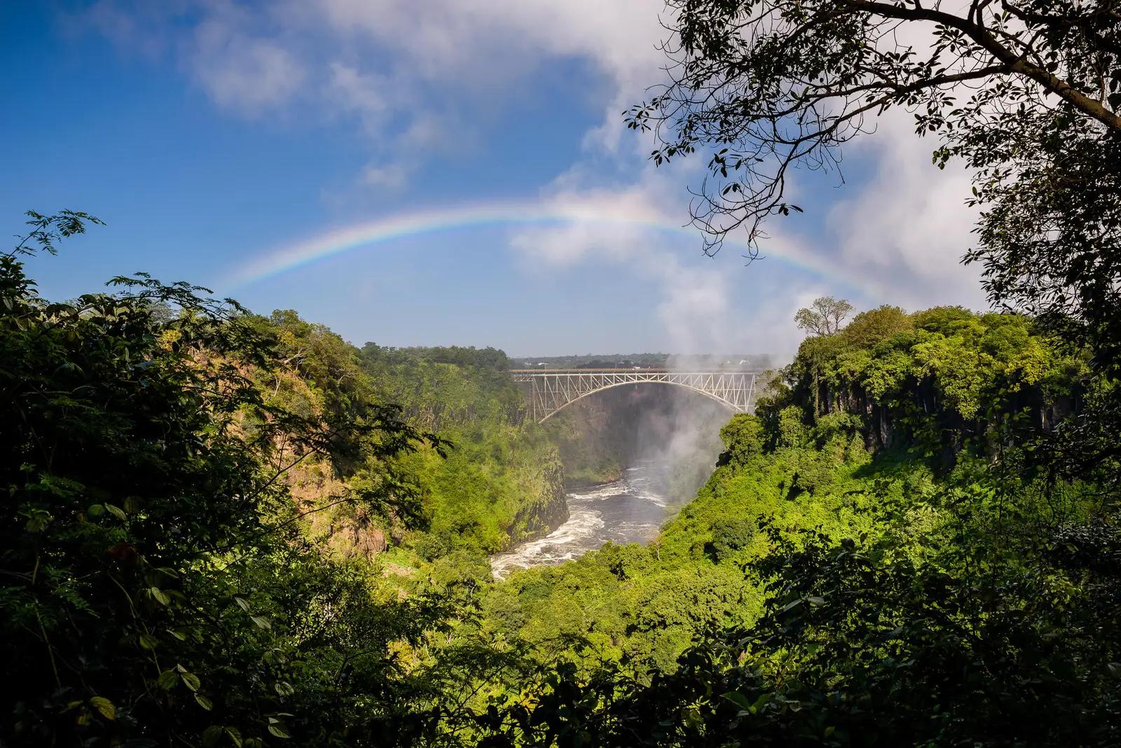 6 Day Luxury Victoria Falls & Chobe
