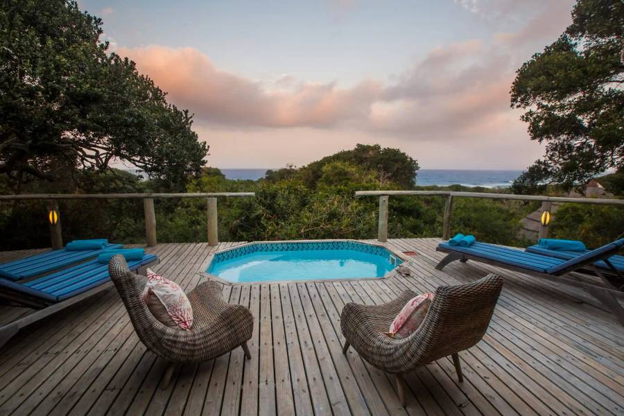 Hluhluwe Game Reserve - Imfolozi Park