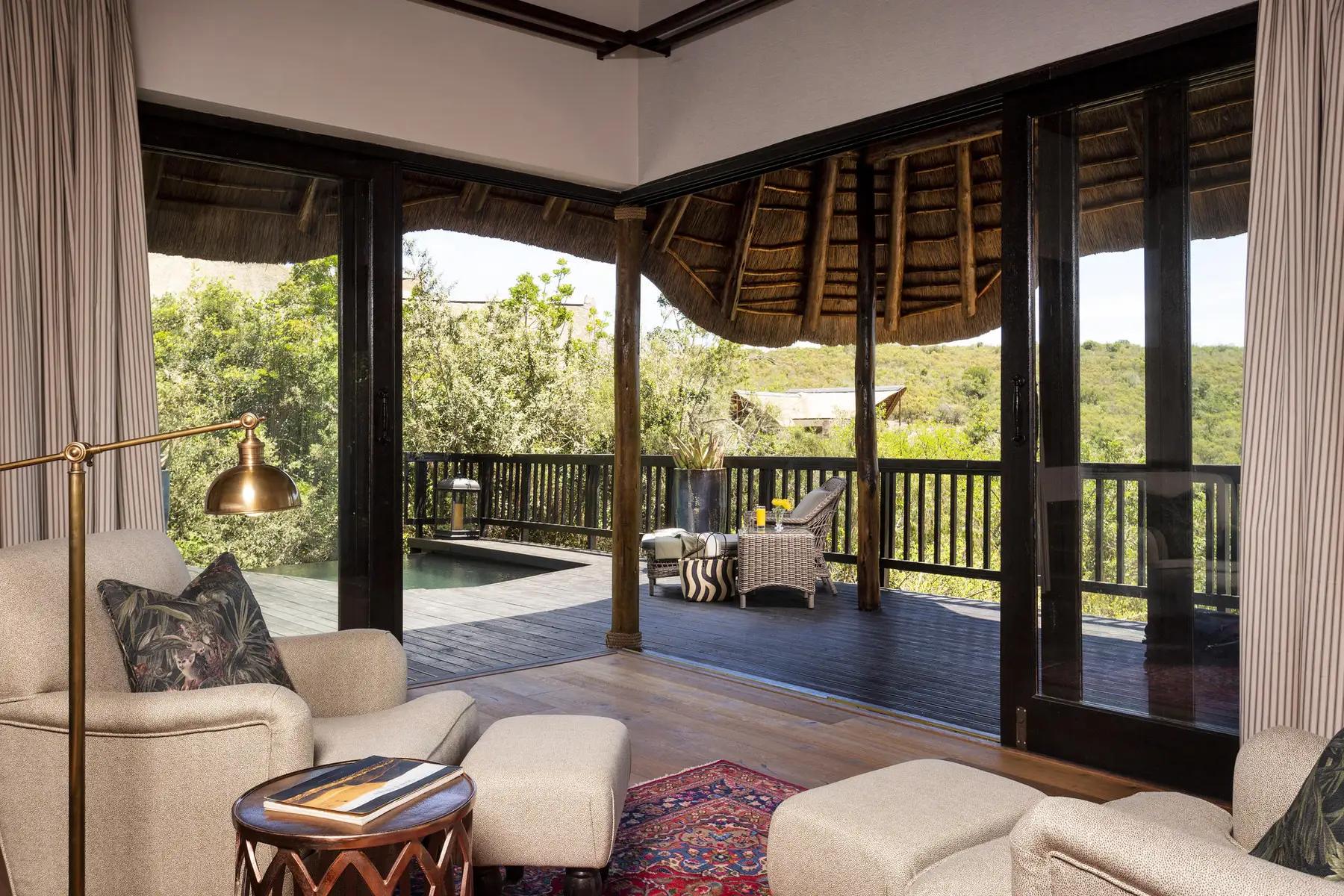 Kichaka Lodge