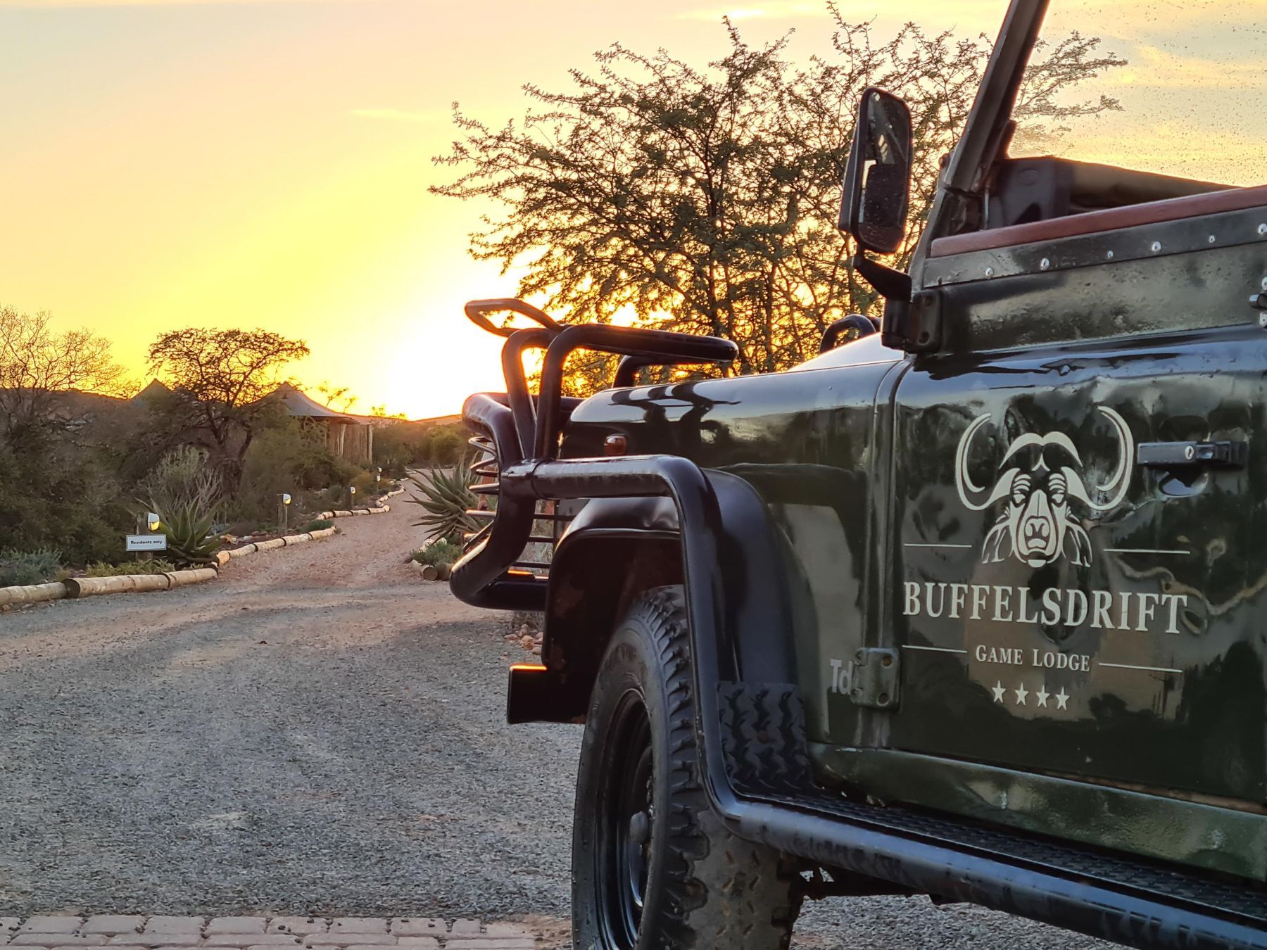 Buffelsdrift Game Lodge