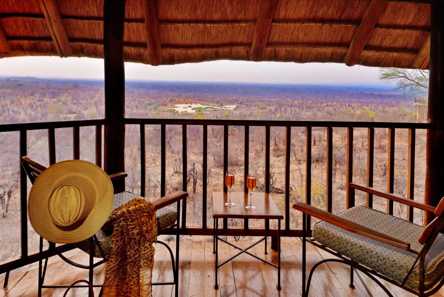Victoria Falls Safari Lodge