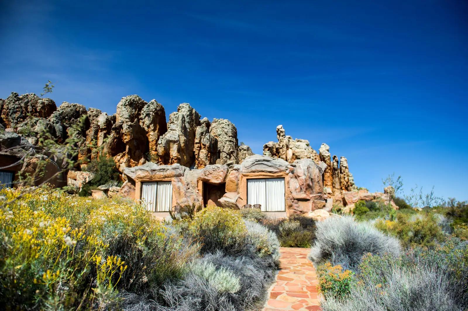 Kagga Kamma Nature Reserve 