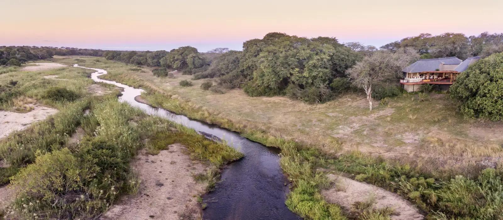 Dulini River Lodge
