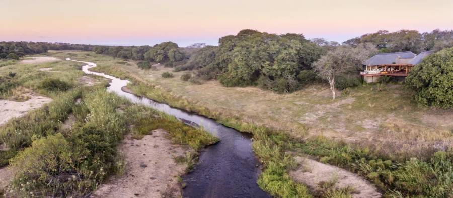 Dulini River Lodge