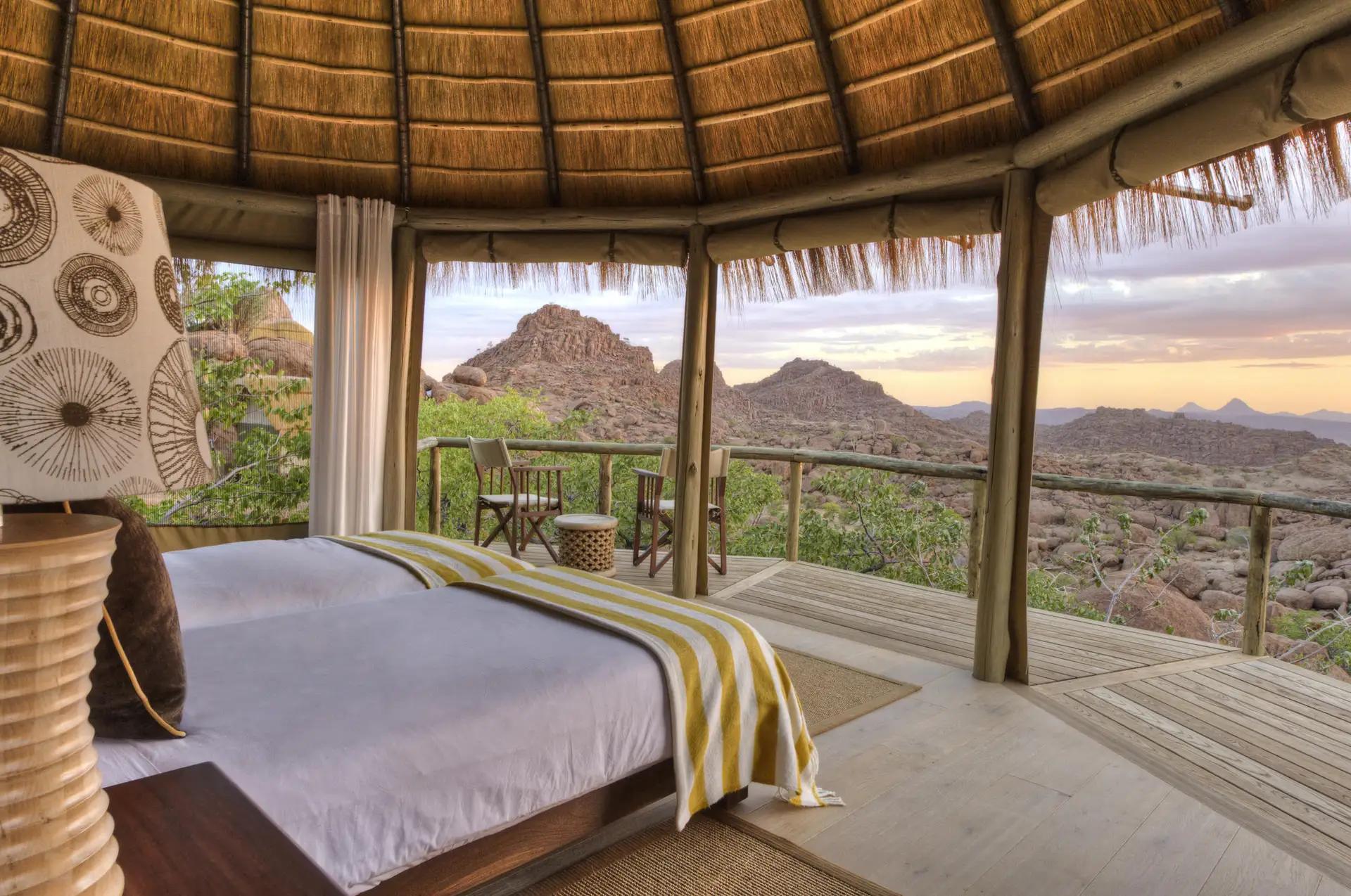 10 day Namibia North (Bush & Beach)