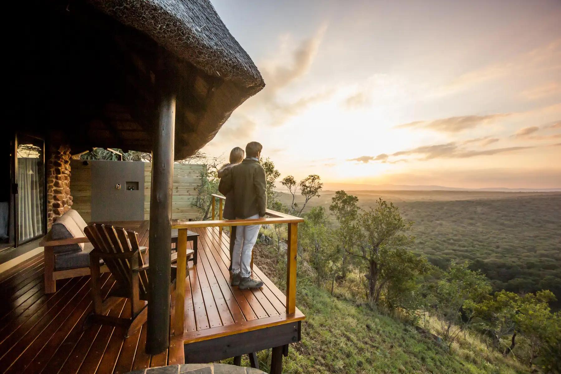 Leopard Mountain Safari Lodge