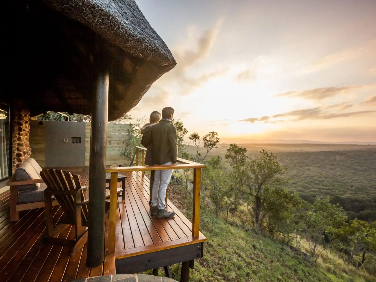 Leopard Mountain Safari Lodge