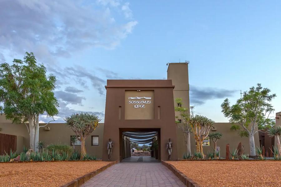 Sossusvlei Lodge