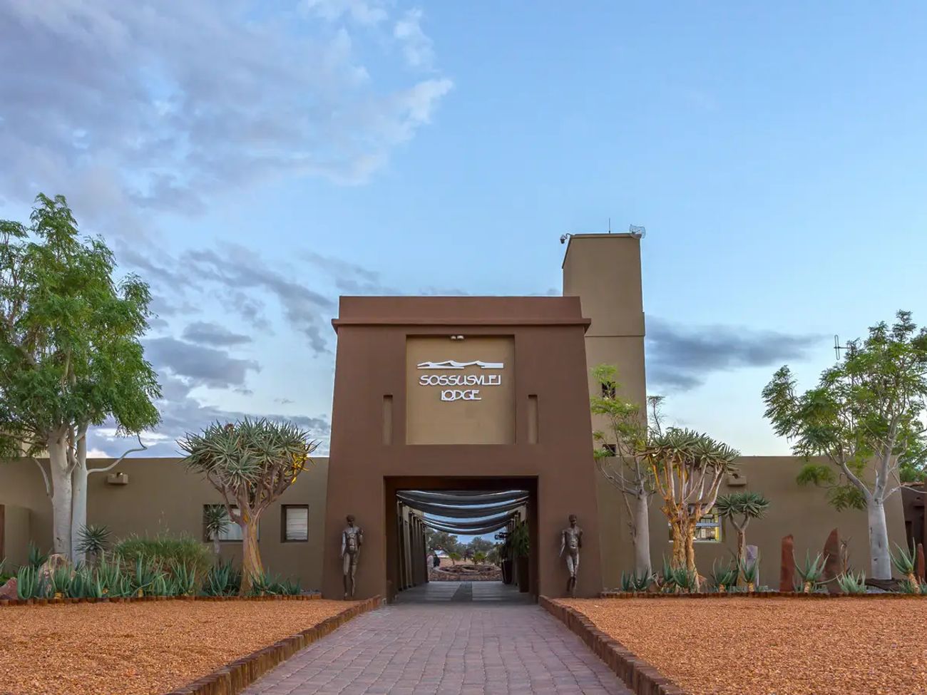 Sossusvlei Lodge