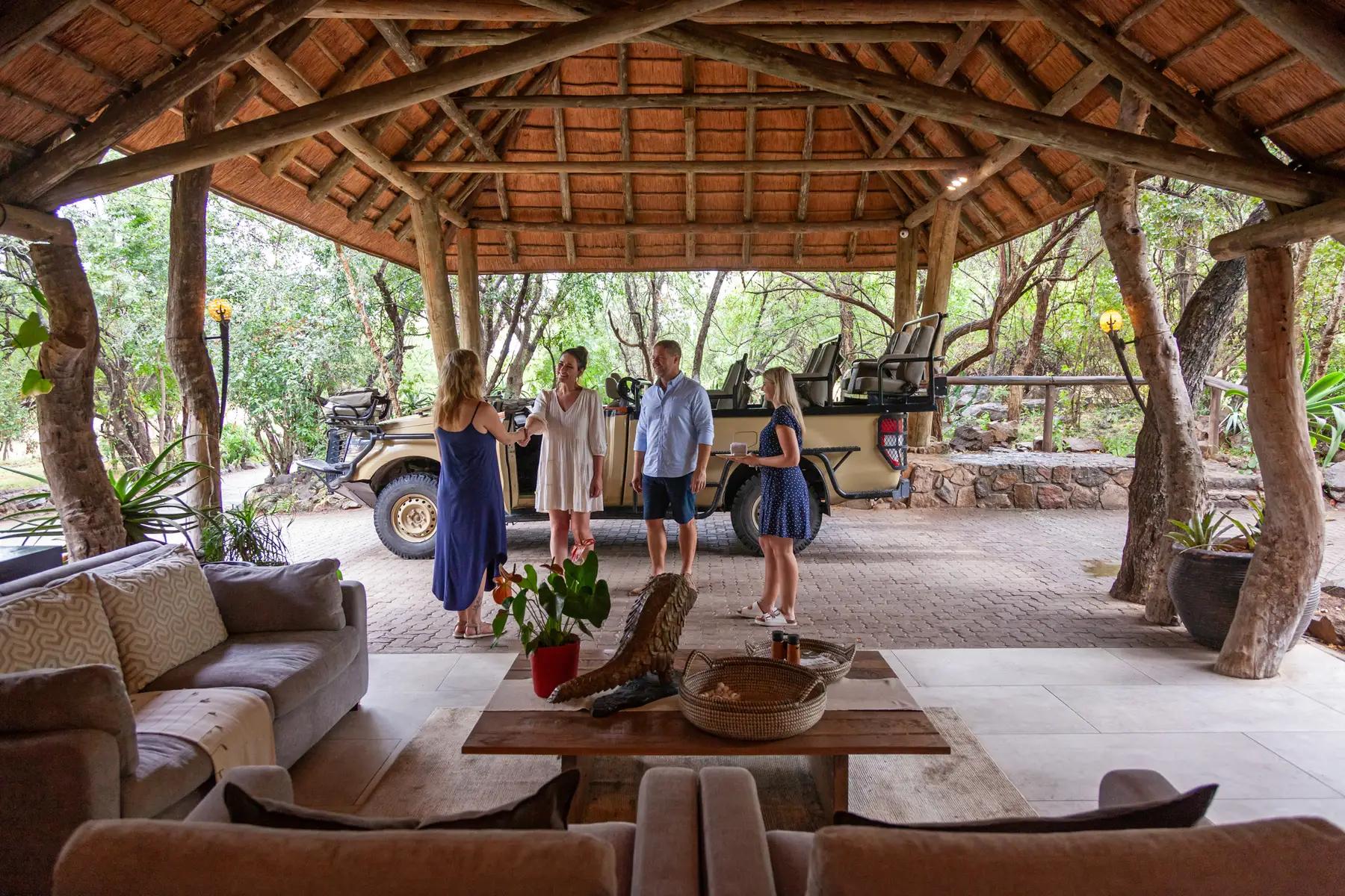 5 Day Luxury Sabi Sands Promotion