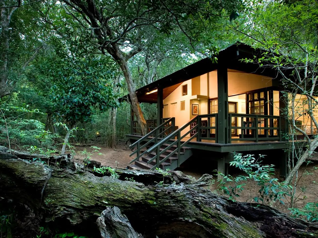 AndBeyond Phinda Forest Lodge