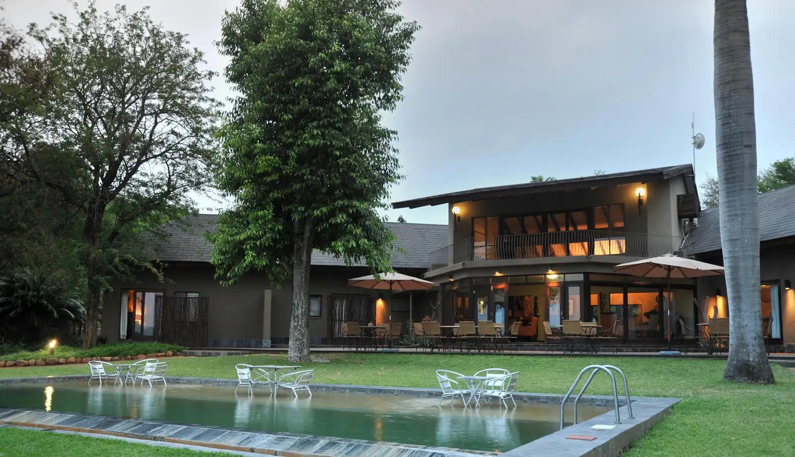 9 Day Bushveld And Beach Escape 