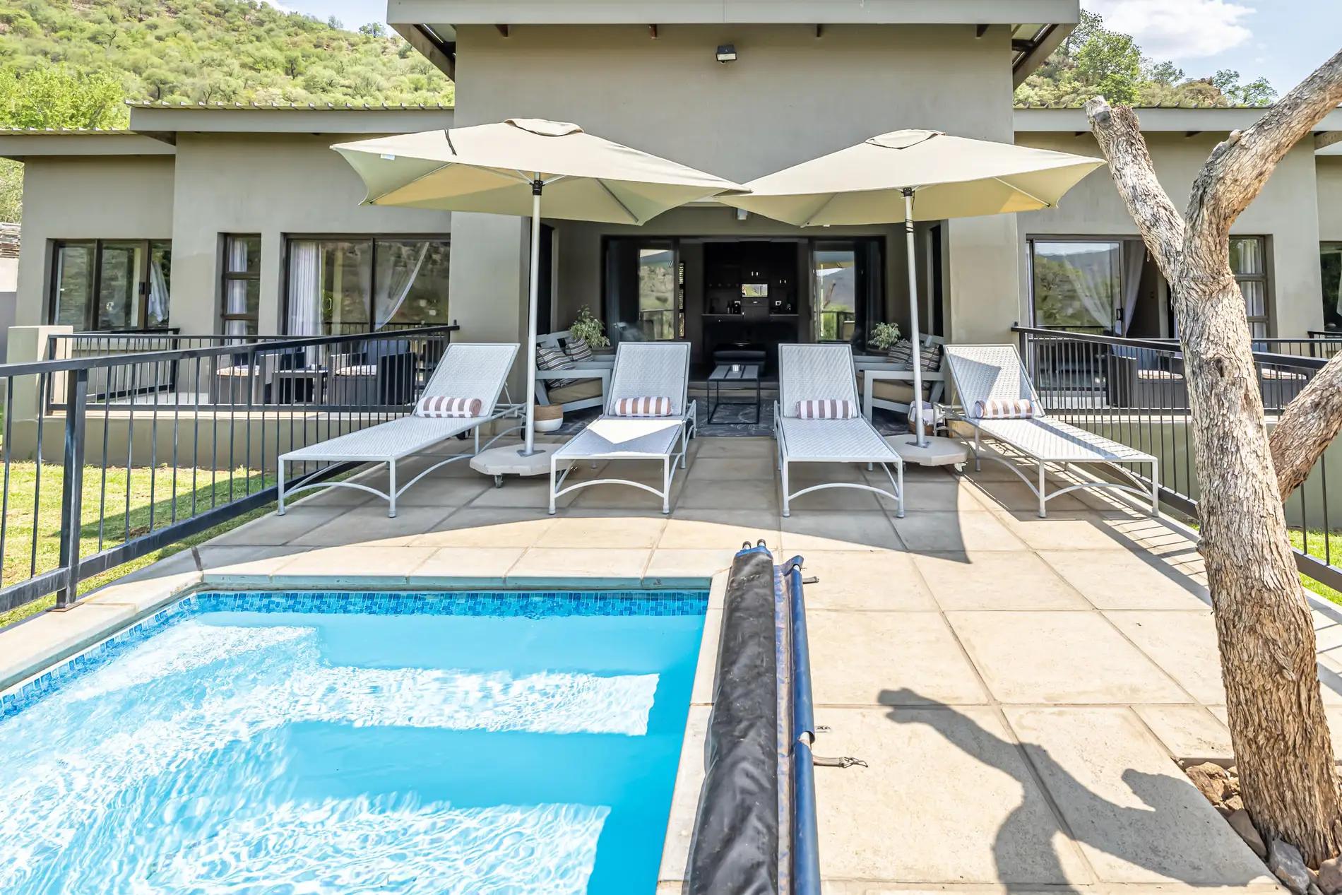 Shepherd's Tree Game Lodge