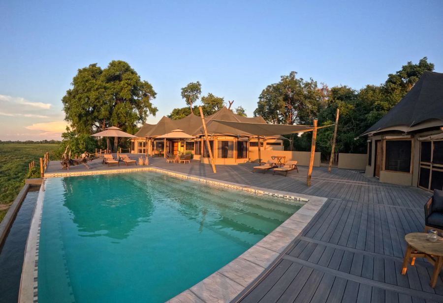 Kafunta River Lodge