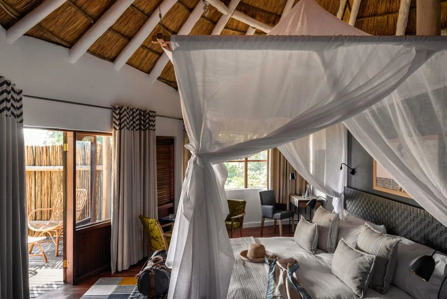 6 Day Luxury Victoria Falls & Chobe