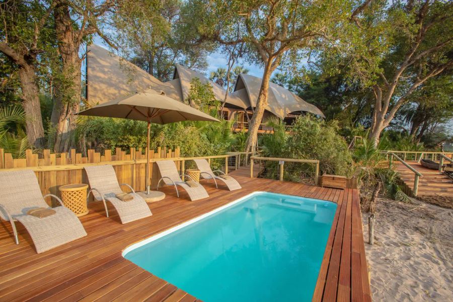 Jacana Camp