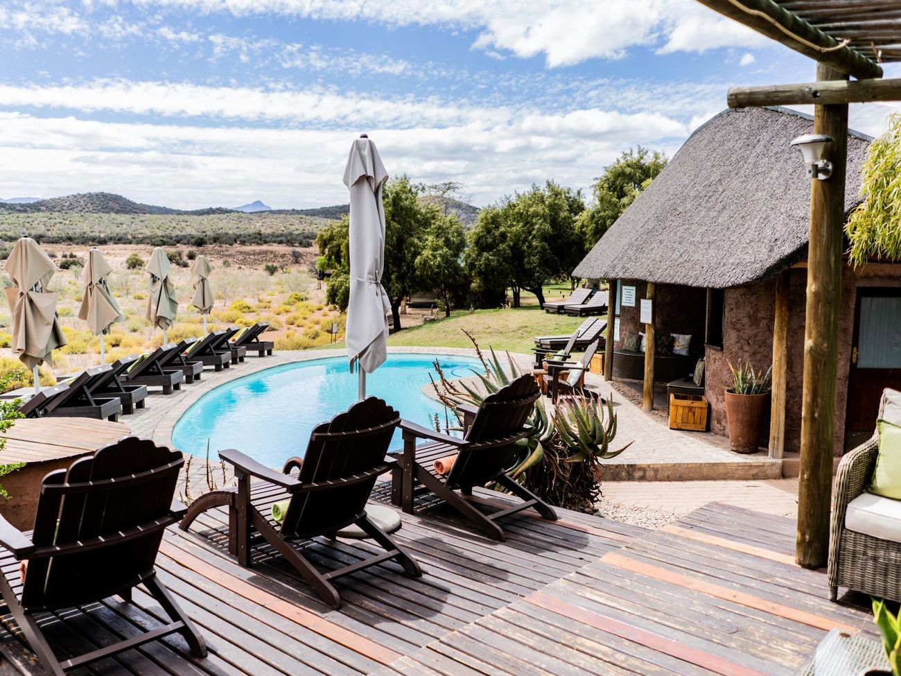 Buffelsdrift Game Lodge