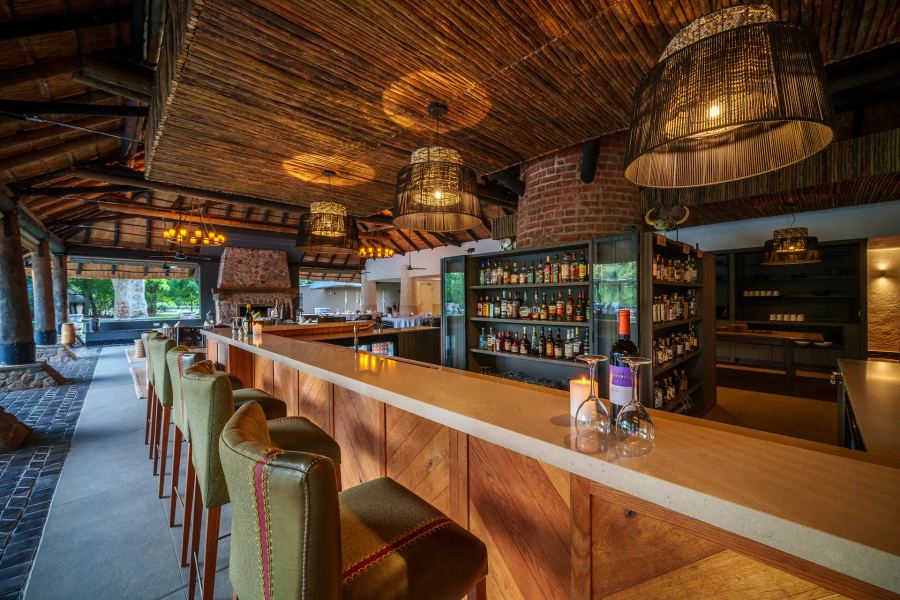 Mfuwe Lodge