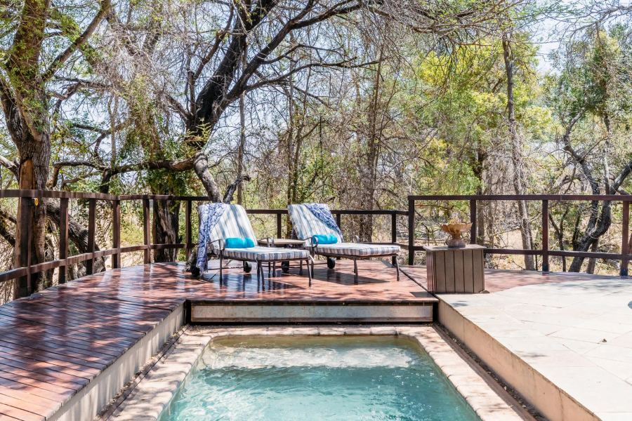Shumbalala Game Lodge