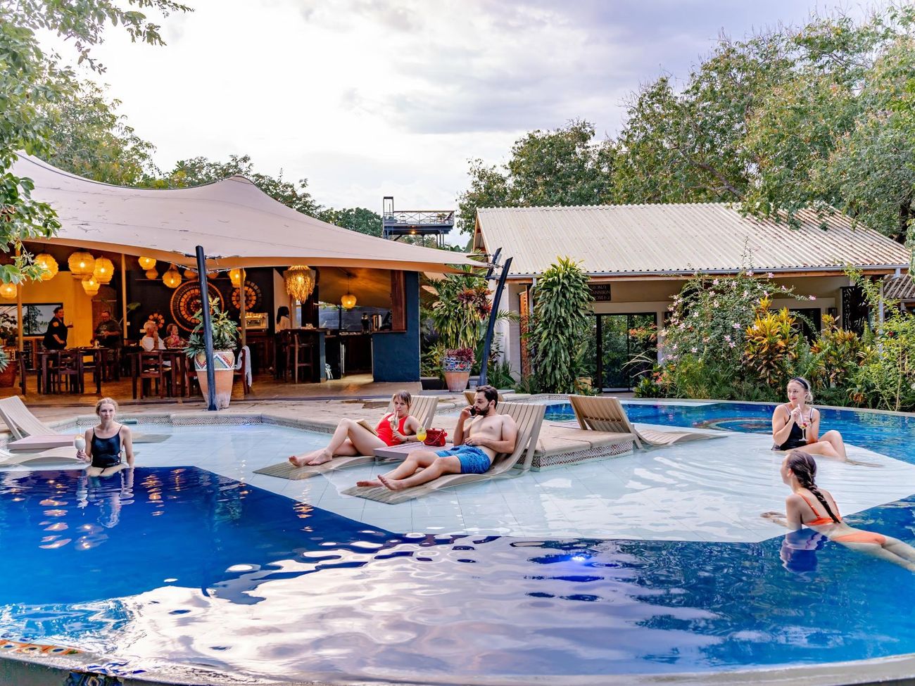 Shongwe Oasis