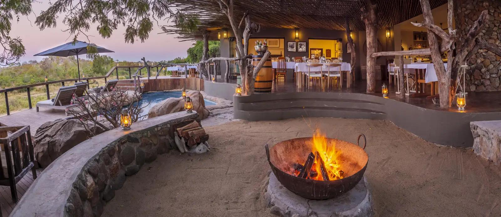 4-Day Jock Safari Lodge Fly-in Package