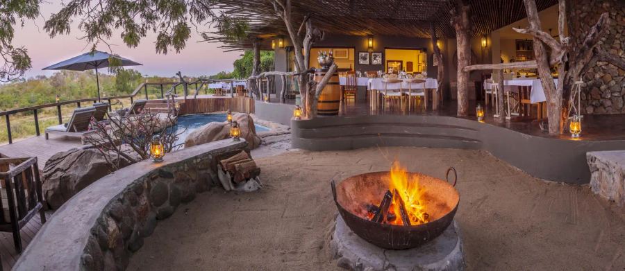 4-Day Jock Safari Lodge Fly-in Package