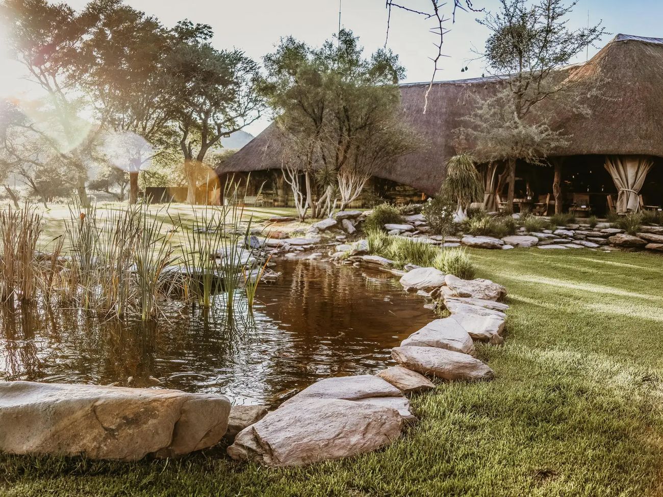Okapuka Safari Lodge