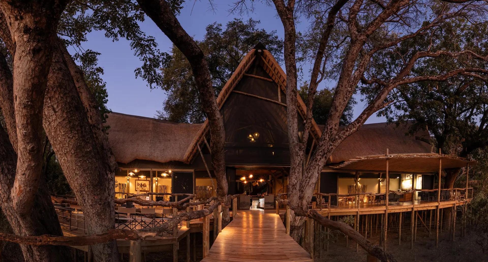 Tubu Tree Camp