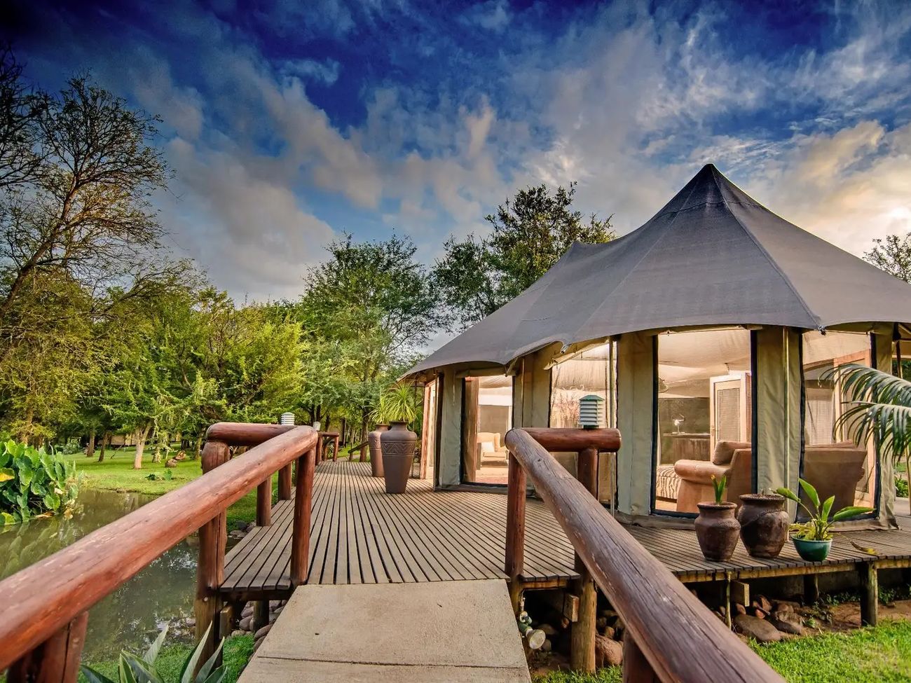 Chisomo Safari Camp
