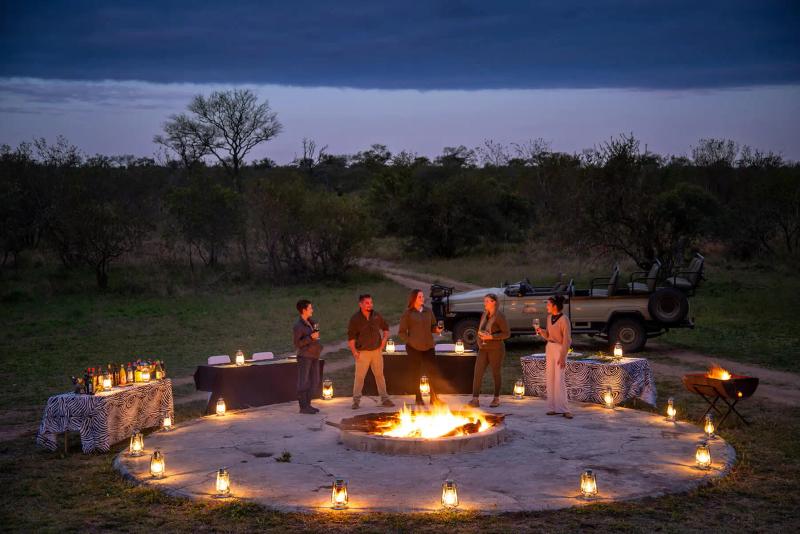 8-Day Journey: Safari, Cellars & City Lights