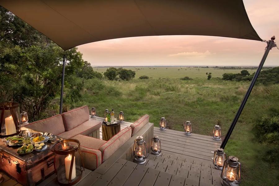 AndBeyond Bateleur Camp