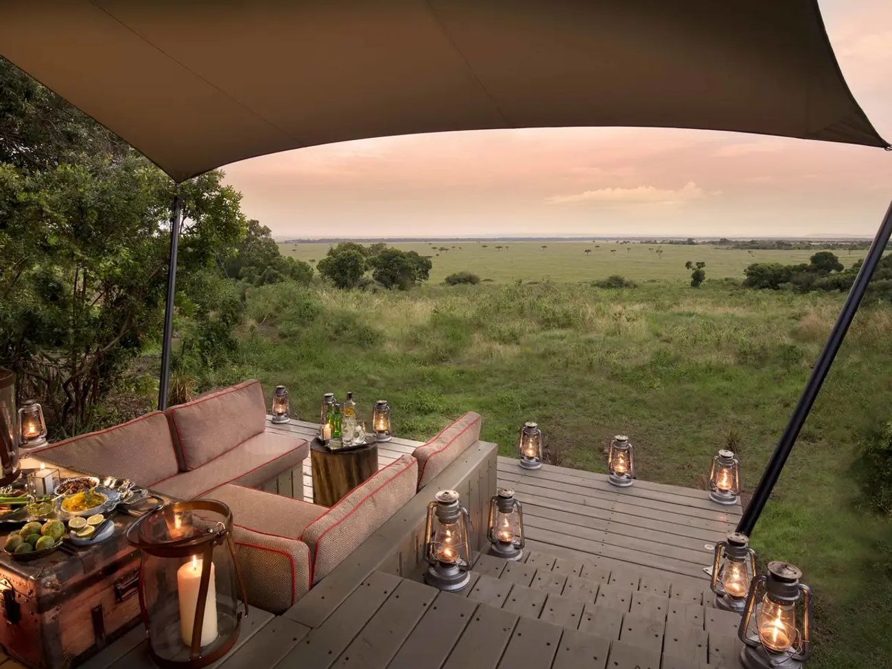 AndBeyond Bateleur Camp