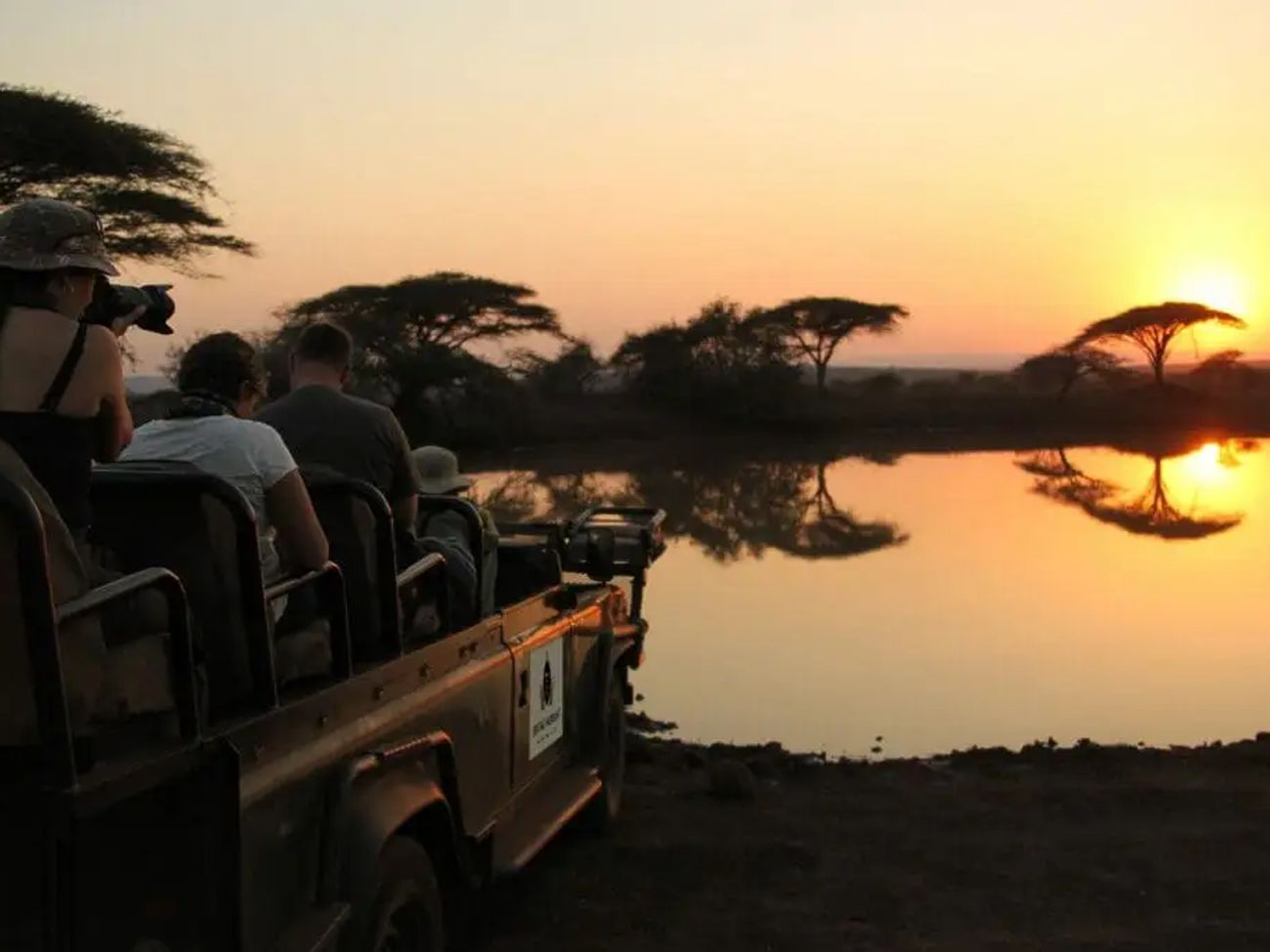 Thanda Safari Lodge