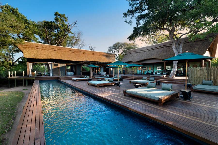 Atzaro Okavango Camp