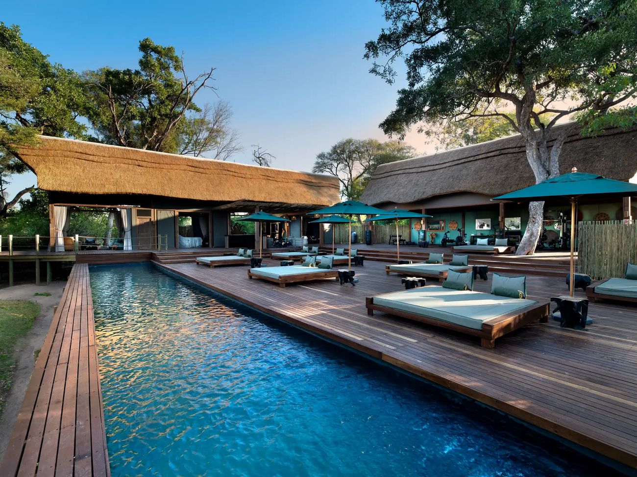 Atzaro Okavango Camp