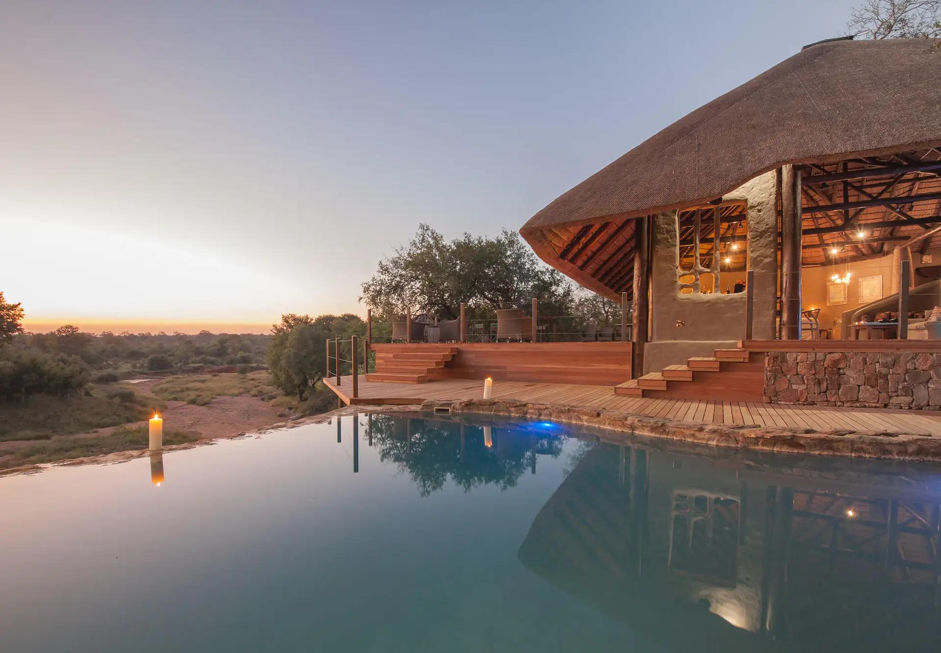6-Day Garonga Romantic Safari, Big Five & Scenic Wonders