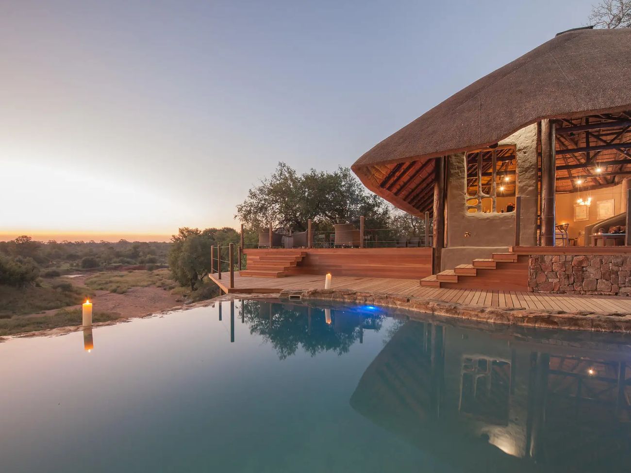 6-Day Garonga Romantic Safari, Big Five & Scenic Wonders
