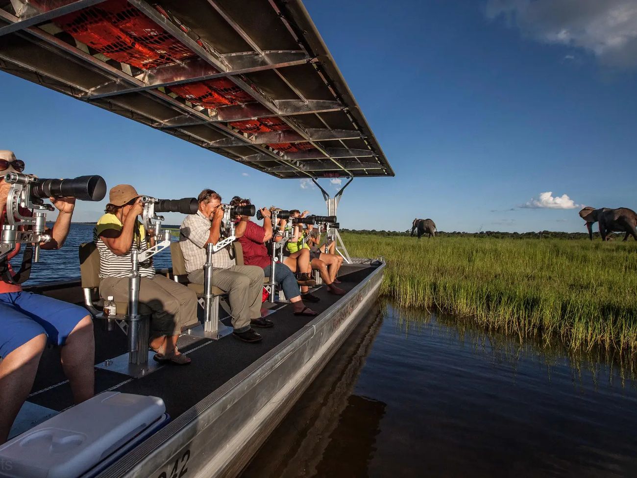 10-Day Scenic Botswana Photo Safari