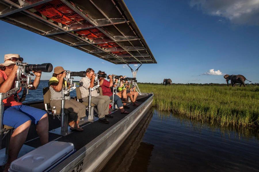 10-Day Scenic Botswana Photo Safari
