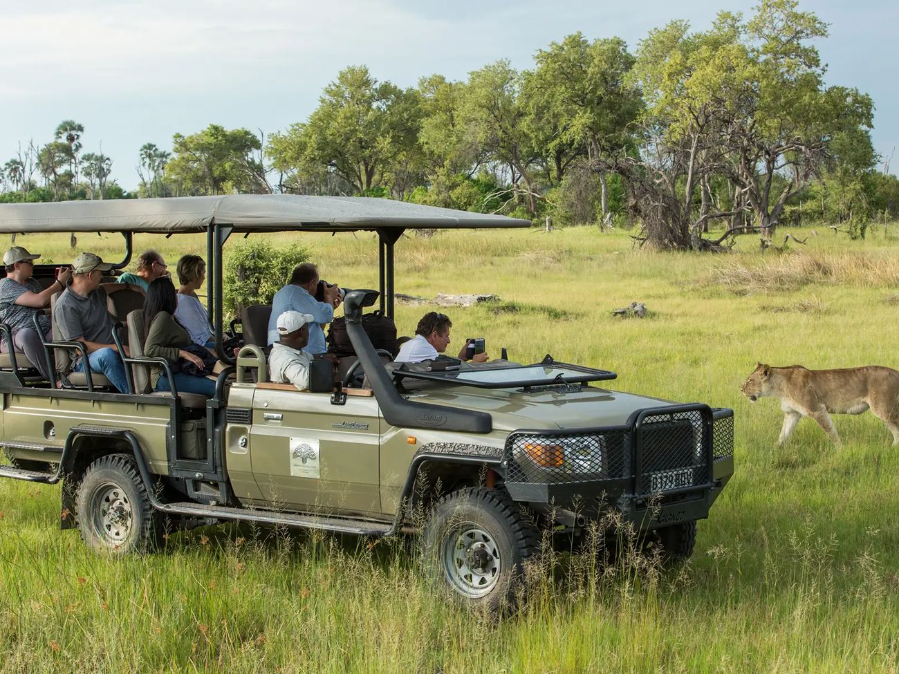 Gomoti Plains