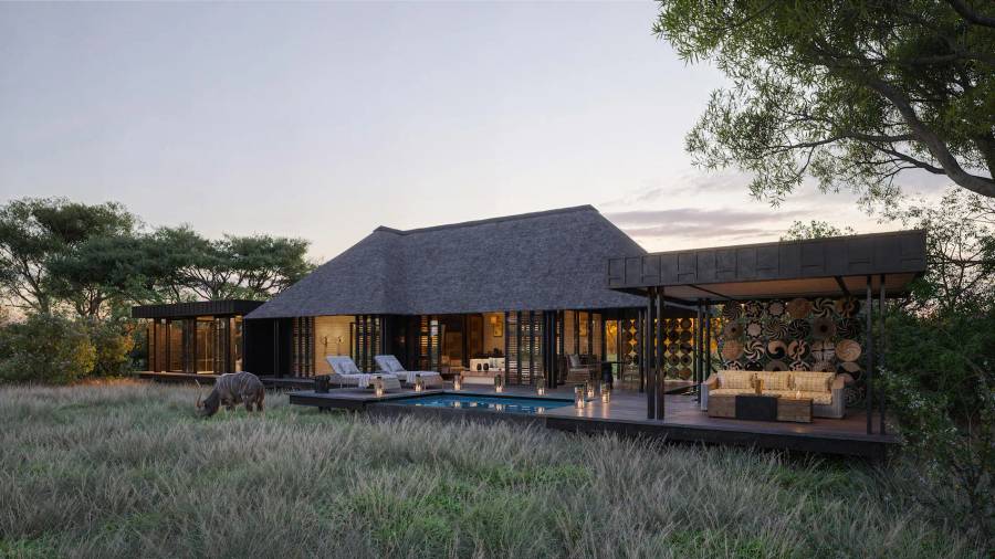 andBeyond Phinda Vlei Lodge