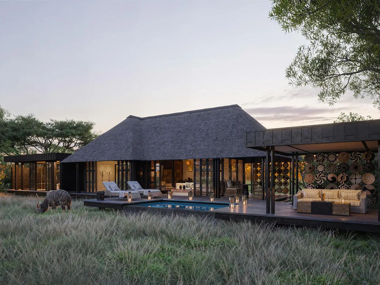 andBeyond Phinda Vlei Lodge