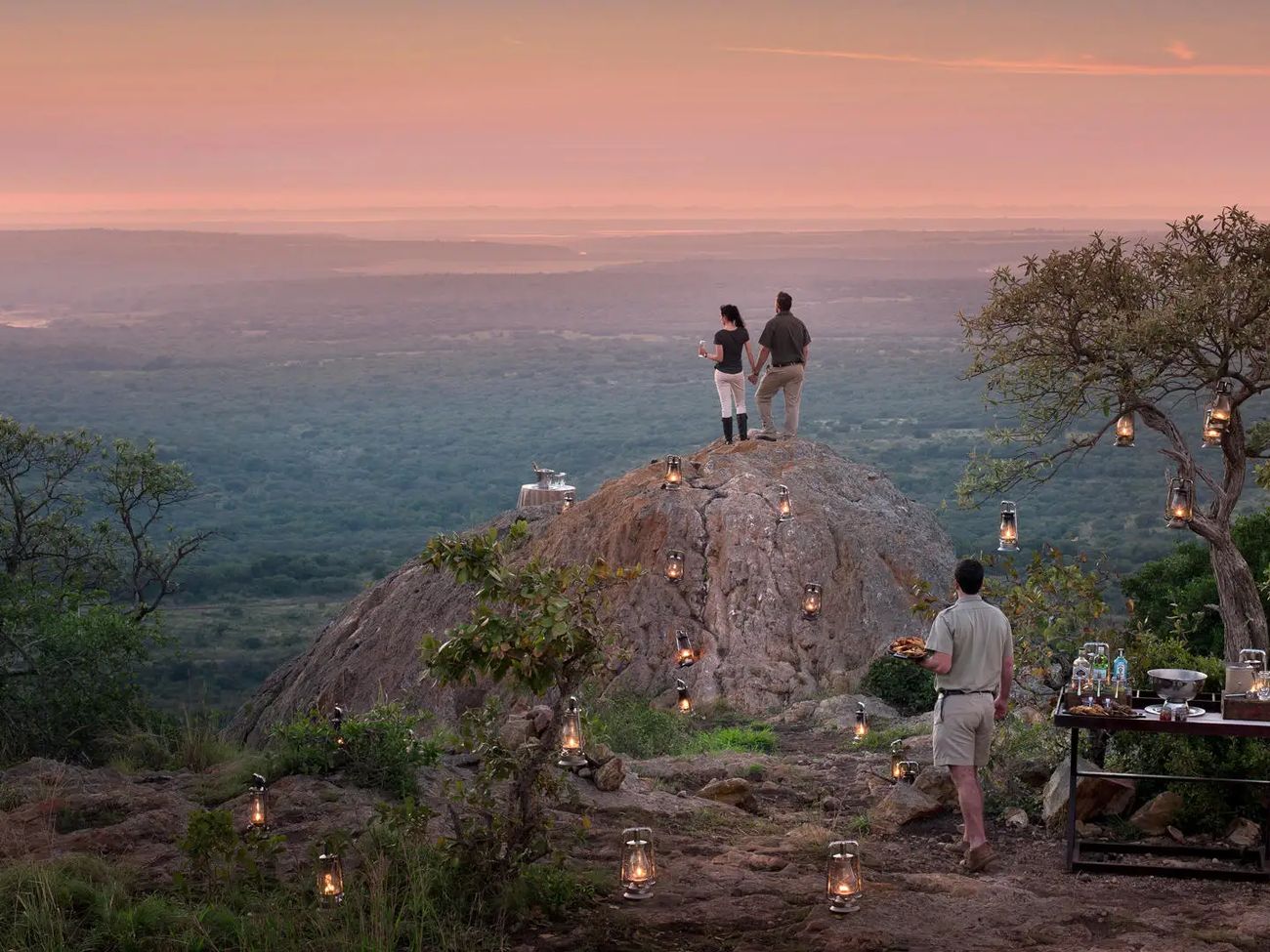 11-Day Luxury Adventure Through South Africa to Mauritius
